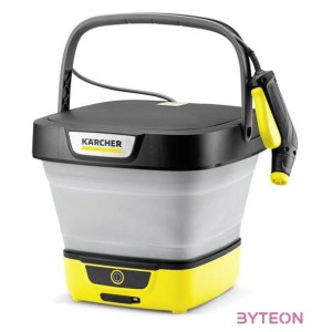 Krcher 1.599-300.0 OC 3 Foldable akkumulátoros kültéri tisztító