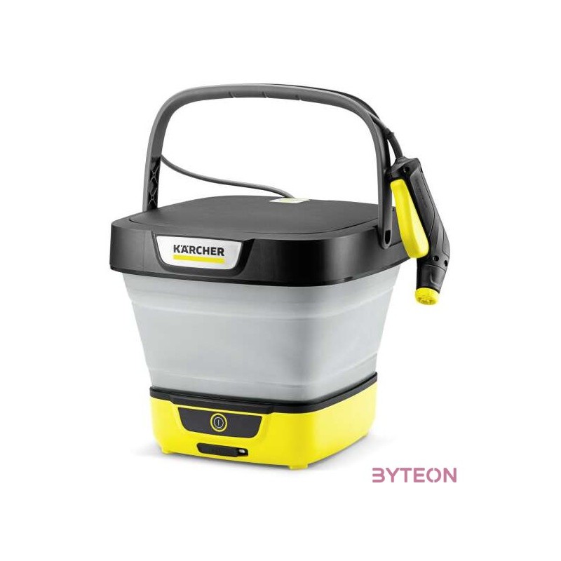 Krcher 1.599-300.0 OC 3 Foldable akkumulátoros kültéri tisztító