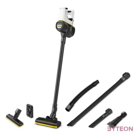 Krcher 1.198-632.0 VC 4 Cordless myHome Car vezeték nélküli álló porszívó