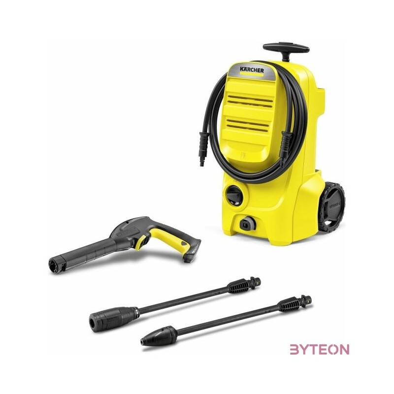 Krcher 1.676-220.0 K 3 Classic magasnyomású mosó