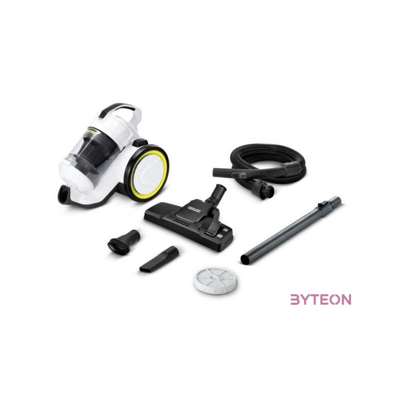 Krcher 1.198-053.0 VC 3 (ERP) porzsák nélküli porszívó