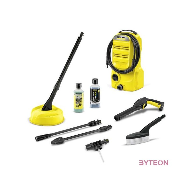 Krcher 1.673-571.0 K 2 Classic Car & Home magasnyomású mosó