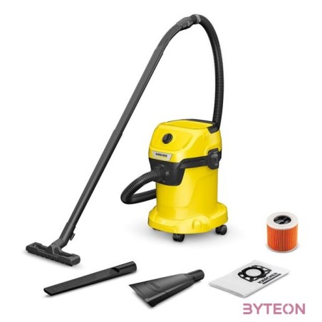 Krcher 1.628-124.0 WD 3 V-17,4,35  Nozzles száraz-nedves porszívó