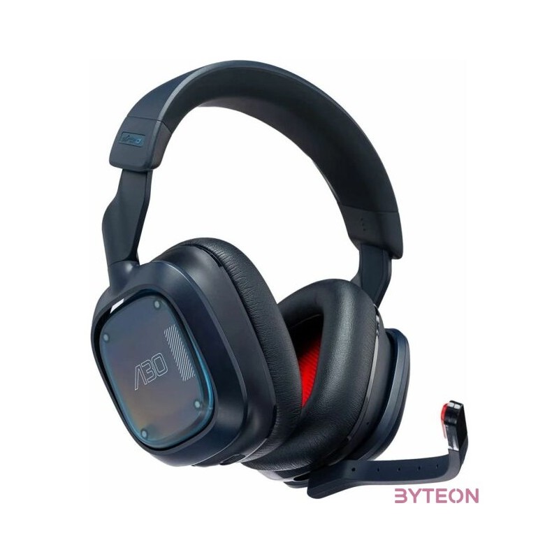 Logitech G Astro A30 vezeték nélküli sötétkék Xbox,PC gamer headset