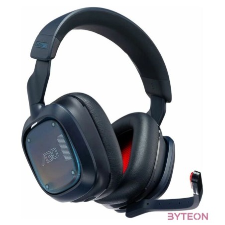 Logitech G Astro A30 vezeték nélküli sötétkék Xbox,PC gamer headset