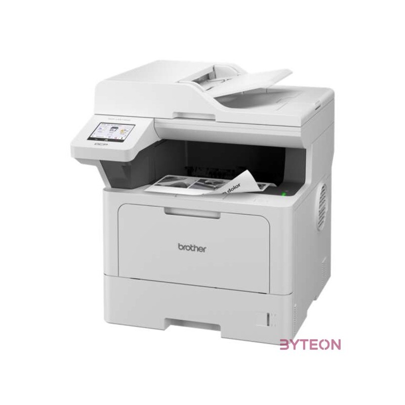 Brother DCPL5510DWRE1 3-az1-ben A4 mono lézernyomtató