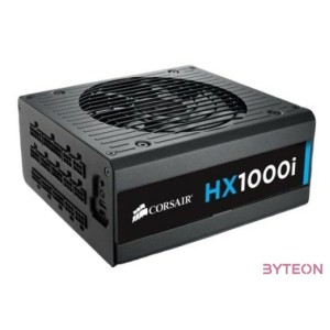 CORSAIR HXi HX1000i 1000W 80 PLUS Platinum moduláris tápegység