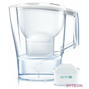 Brita 1052801 Aluna Maxtra Pro 2,4l fehér vízszűrő kancsó