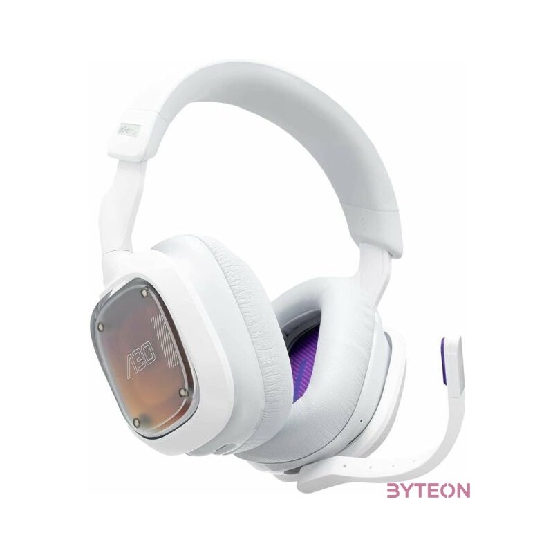 Logitech G Astro A30 vezeték nélküli fehér Xbox,PC gamer headset