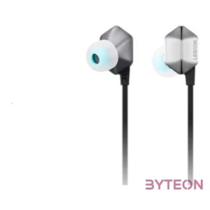 Lenovo Legion GO E510 Stormy Grey mikrofonos fülhallgató