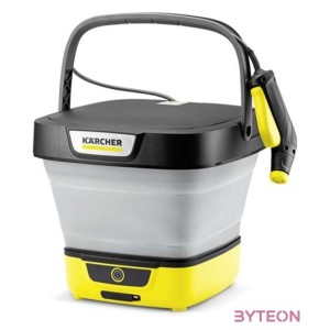 Krcher 1.599-300.0 OC 3 Foldable akkumulátoros kültéri tisztító