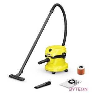 Krcher 1.628-009.0 WD 2 Plus V-12,4,18,C száraz-nedves porszívó