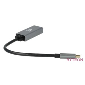 AVAX AD605 CONNECT Type C 3.1-Display port 1.2 adapter