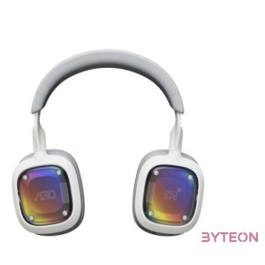 Logitech G Astro A30 vezeték nélküli fehér PlayStation,PC gamer headset