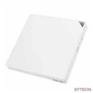 ASUS RT-AX57 Go fehér vezeték nélküli router