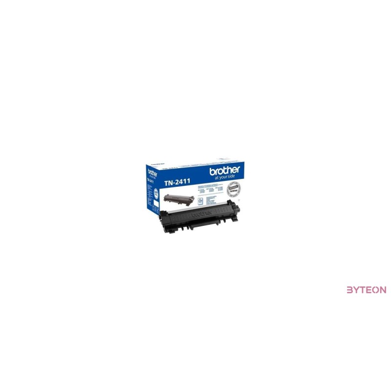 BROTHER TN-2411 - Fekete