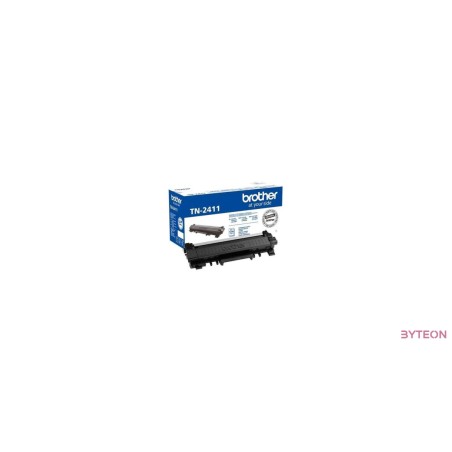 BROTHER TN-2411 - Fekete