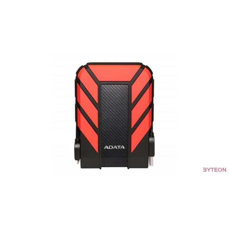 ADATA HD710 Pro 1TB Piros [2.5"/USB3.1]