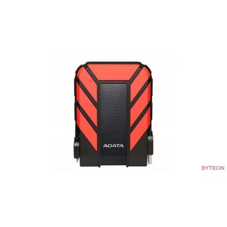 ADATA HD710 Pro 1TB Piros [2.5"/USB3.1]