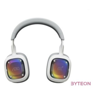 Logitech G Astro A30 vezeték nélküli fehér PlayStation,PC gamer headset