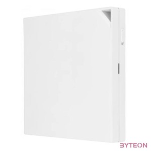 ASUS RT-AX57 Go fehér vezeték nélküli router