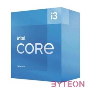 Intel Core i3-14100 Dobozos (1700)