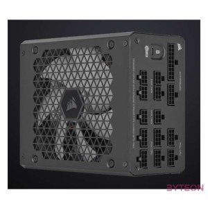CORSAIR HXi HX1000i 1000W 80 PLUS Platinum moduláris tápegység