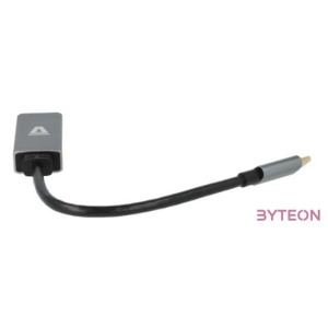 AVAX AD605 CONNECT Type C 3.1-Display port 1.2 adapter