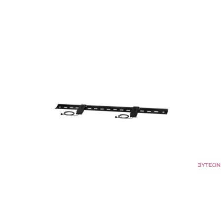 Arctic TV Basic L Monitor/TV tartó kar - Fekete