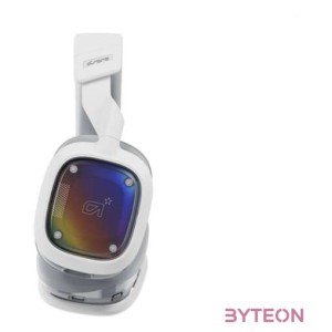 Logitech G Astro A30 vezeték nélküli fehér PlayStation,PC gamer headset