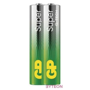 GP Super alkáli elem AAA 2db,bliszter