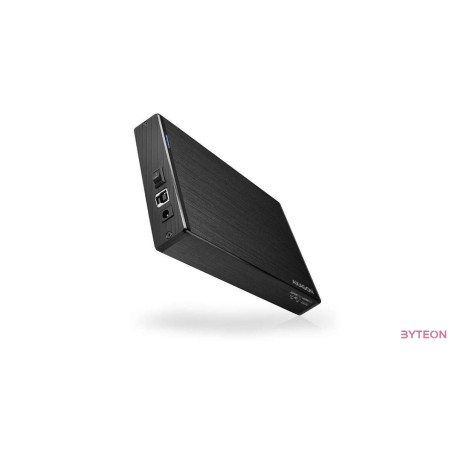 Axagon EE35-XA3 Fekete [3.5"/USB3.0]