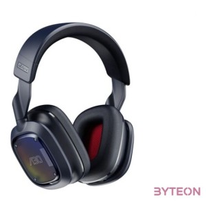 Logitech G Astro A30 vezeték nélküli sötétkék Xbox,PC gamer headset