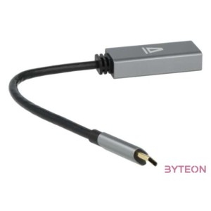 AVAX AD605 CONNECT Type C 3.1-Display port 1.2 adapter