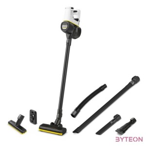 Krcher 1.198-632.0 VC 4 Cordless myHome Car vezeték nélküli álló porszívó