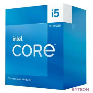 Intel Core i5-14400F Dobozos (1700)