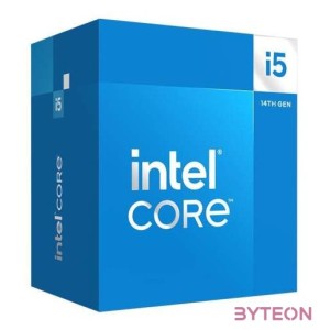 Intel Core i5-14400 Dobozos (1700)