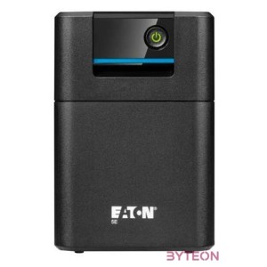 EATON 5E Gen2 5E700D DIN 360W fekete szünetmentes tápegység