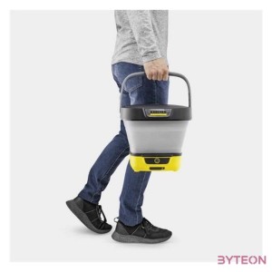 Krcher 1.599-300.0 OC 3 Foldable akkumulátoros kültéri tisztító