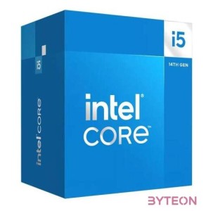 Intel Core i5-14400F Dobozos (1700)