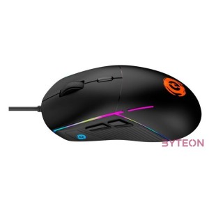 Canyon Shadder GM-321 optikai USB gaming egér fekete-narancssárga