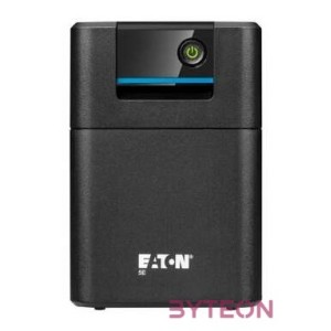 EATON 5E Gen2 5E700D DIN 360W fekete szünetmentes tápegység