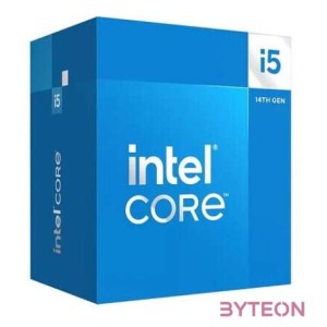 Intel Core i5-14400 Dobozos (1700)