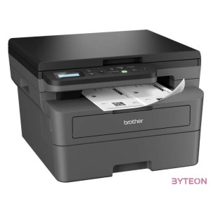 Brother DCPL2622DWYJ1 wifi duplex multifunkciós lézernyomtató