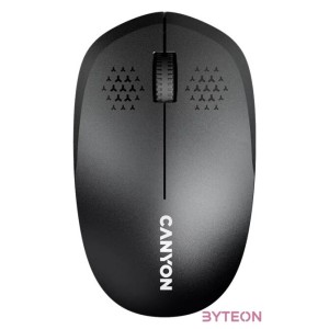 Canyon MW-04 optikai Bluetooth egér fekete