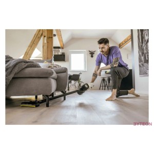 Krcher 1.198-632.0 VC 4 Cordless myHome Car vezeték nélküli álló porszívó