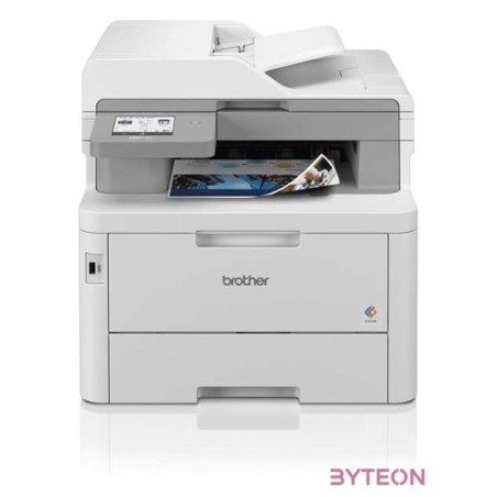 Brother MFCL8340CDWYJ1 A4 kompakt színes vezeték nélküli  all-in-One lézernyomtató