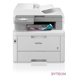 Brother MFCL8390CDWYJ1 A4 kompakt színes vezeték nélküli többfunkciós üzleti lézernyomtató
