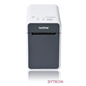 Brother TD2125NXX1 kompakt asztali címkenyomtató