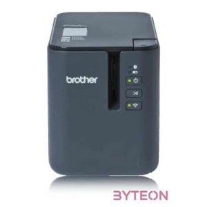 Brother PTP900WCYJ1 professzionális Wifi címkenyomtató